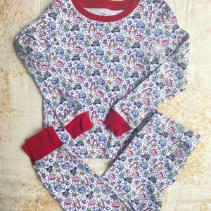 Vineyard Vines 3T Christmas pjs